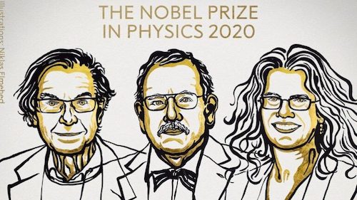 2020 Physics Nobel Prize